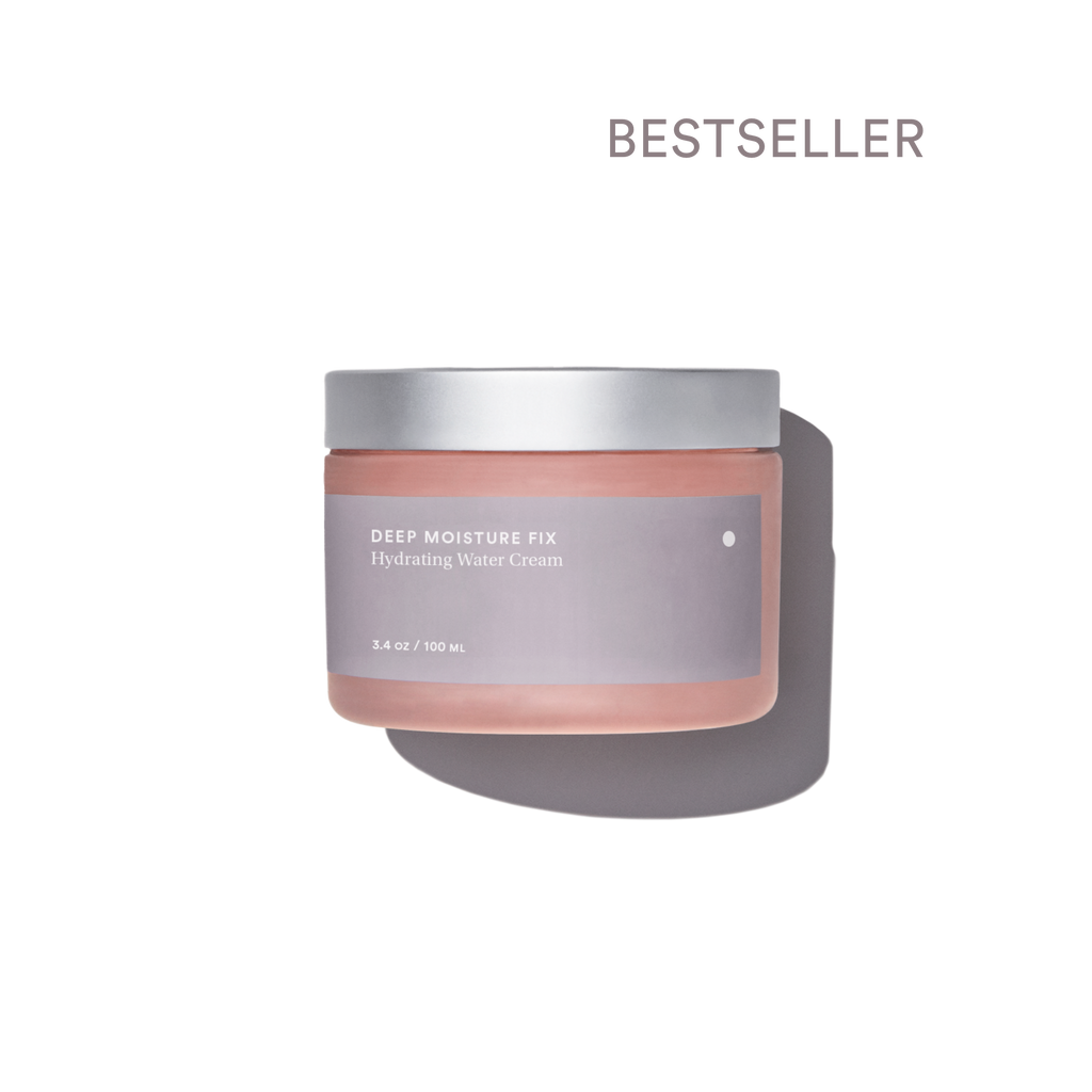 Care Skincare - Deep Moisture Fix Deluxe Hydrating Water Cream