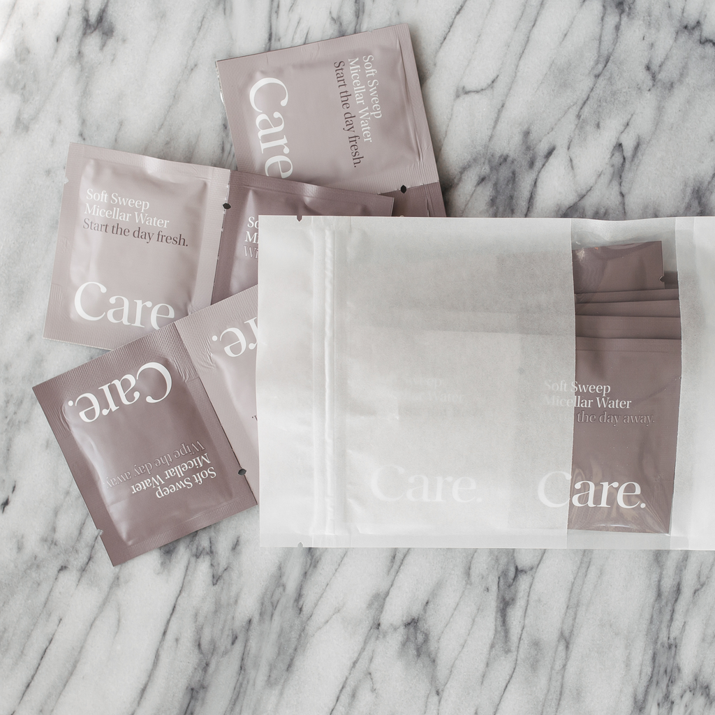 Care Skincare Cleanse OnTheGo Set