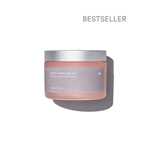 Care Skincare - Deep Moisture Fix Deluxe Hydrating Water Cream