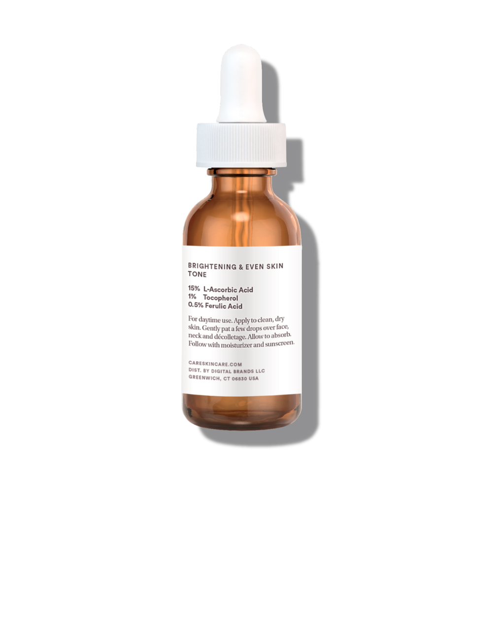 Tierless Tireless® Vitamin C + E + Ferulic Day Serum | Care