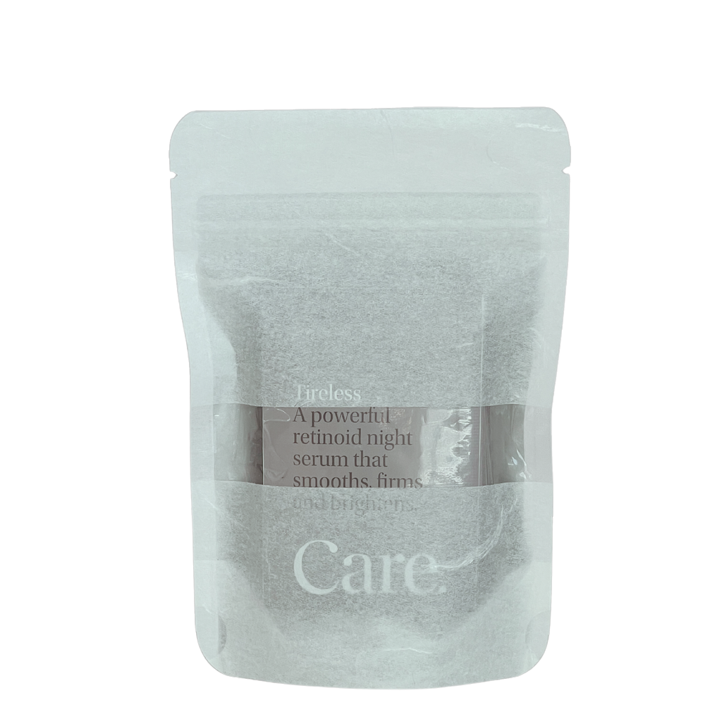 Tireless Retinoid Night Serum Multipack | Care Skincare
